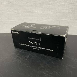 1円〜 家電屋引き上げ品 富士フィルム バッテリーグリップ VG-XT1の画像1