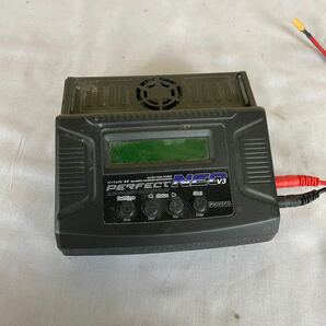 パワーズ パーフェクトネオ V3 AC/DC充放電器 未検品 現状の画像2