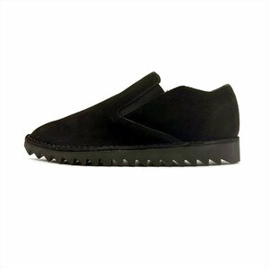 【新品】AIRWALK RIPPLE SLIP-ON / エアウォーク リップル スリッポン / Black×Black / 27.0cm【正規品】箱付