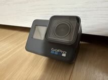 GoPro HERO6 ブラック 中古ゴープロ CHDHX-601-FW アクションカメラ Black_画像1