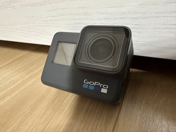 GoPro HERO6 ブラック 中古ゴープロ CHDHX-601-FW アクションカメラ Black