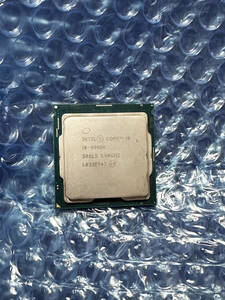 ★☆【第9世代】 Intel Core i9-9900K SRELS 3.60GHz TB5.50GHz 8コア16スレッド LGA1151 Coffee Lake ☆★