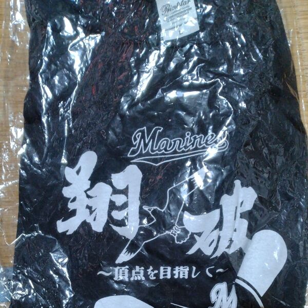 ジョージア プロ野球コラボ千葉ロッテマリーンズ Tシャツ