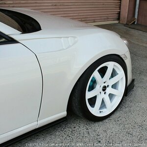 ★オリジン FRP フロントフェンダー　左右セット(片側+25mm ワイド)★TOYOTA 86 ZN6 RC/G/GT H24/4～（D-259-FF）