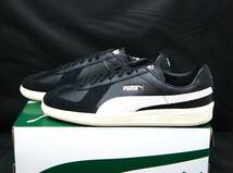 送料無料！【新品】US9.5 27.5cm PUMA プーマ ARMY TRAINER アーミー トレーナー BLACK/WHITE 国内正規品_画像1