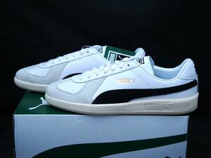 SALE！【新品】US9.5 27.5cm PUMA プーマ ARMY TRAINER アーミー トレーナー WHITE/BLACK 国内正規品