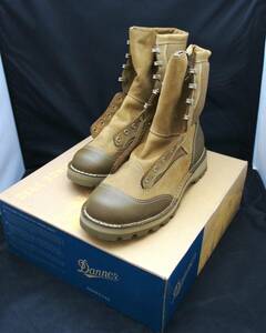 SALE![ new goods ]US9 1/2 W approximately 27.5cm MADE IN USA Danner Danner USMC RAT HOT FT 15670X U.S. Marine Corps U.S.M.C.