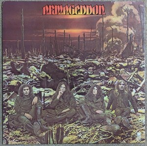 Armageddon★日Orig.インサート付属盤/Keith Relf/The Yardbirds/Renaissance/Nashville Teens/The Heard/Colosseum