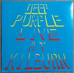 Deep Purple-Live At Kilburn★日ヴィンテージ・ライブ盤