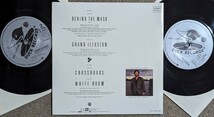Eric Clapton:Behind The Mask★英・初回限定2 x7"/YMO/坂本龍一_画像2