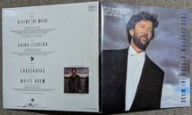 Eric Clapton:Behind The Mask★英・初回限定2 x7"/YMO/坂本龍一_画像3