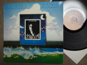 G.T.Moore & The Reggae Guitar-Reggae Blue★蘭 Orig.盤