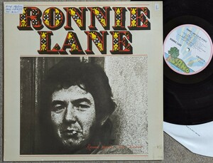 Ronnie Lane's Slim Chance★英Island Orig.ピンク・リム盤/マト1/Small Faces/SSW