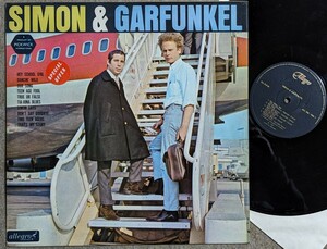 Simon & Garfunkel★英Allegro Orig.盤/SSW/Paul Simon/Art Garfunkel/Tom & Jerry