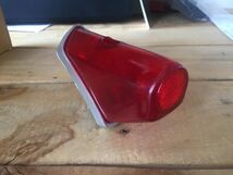 テールライト テールランプ ブレーキランプ C100 CA100　C102 CA102　C105 CA105 C105T 旧車 Cub カブ 赤 taillight red 0040 vela_parts_画像3