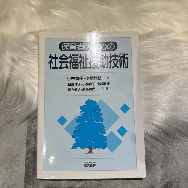 【美品】保育者のための社会福祉援助技術 小林 育子