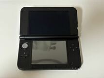 【良品】 偽トロ★3DSLL★ソフト付き★無料保証有★スターターキット付き★_画像2