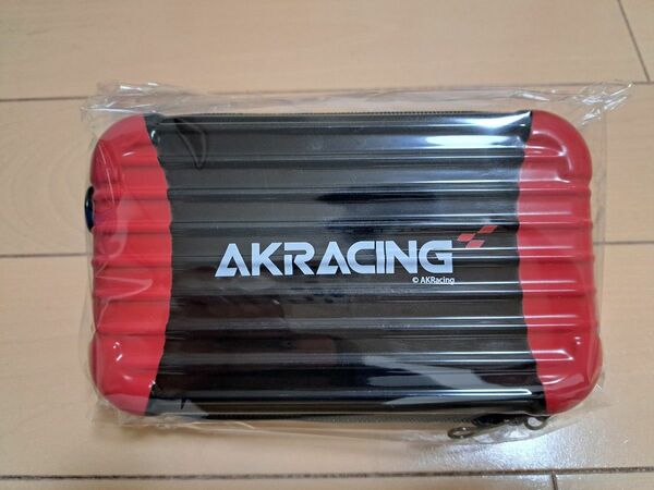 エーケーレーシング AKRACINGガジェットケース(Red)