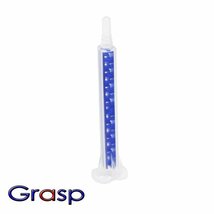 グラスプ GR90MX24 ミキシングノズル 50ml溶剤用 24本入 ウレタン系補修剤 グラスプ専用 Grasp_画像3