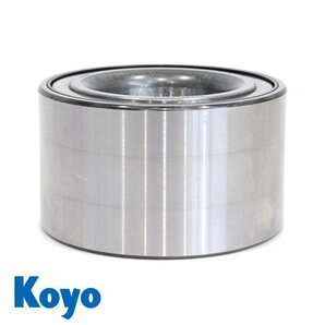 【送料無料】 KOYO ハブベアリング フロント用 ダイハツ タントエグゼ L455S/L465S 整備 交換 ベアリング パーツ タイヤ 回転 メンテナンスの画像3