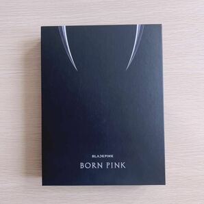 ブラックピンク Blackpink BORN PINK アルバム ブラック Boxset (Standard CD Boxset Version A / black) CD 輸入盤の画像1