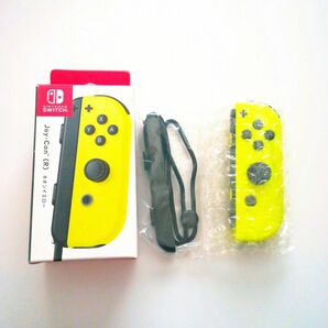 switch Joy-Con ジョイコン ネオンイエロー コントローラー スイッチ （ R ）