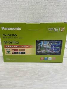ポータブルナビ ゴリラ パナソニック Panasonic 7V型SSDポータブルカーナビ CN-G7307DGorilla 