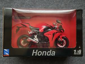 【ホンダ HONDA CBR1000RR 2008 1/6 ビッグサイズ】