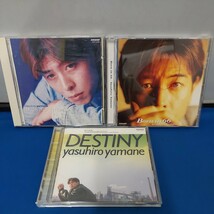 山根康広 CD アルバム 9点セット BACK TO THE TIME/Born in 66/DESTINY/Mr.FRIENDS/on the BACK STREET/STARS./HEAVEN&EARTH/One Moment_画像2