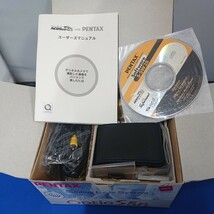 ★動作確認済★PENTAX/ペンタックス★Optio S 5n コンパクト デジタルカメラ★付属品フルセット★5.0メガピクセル★革ケース/SDカード★_画像8