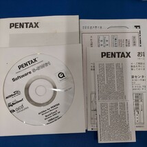 ★美品 動作確認済 PENTAX/ペンタックス コンパクトデジタルカメラ/デジカメ Optio T20★付属品フルセット タッチ画面 3.0型/約700万画素★_画像5