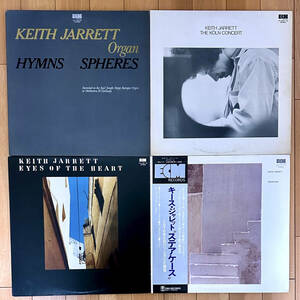 ●2枚組X4●ECM●KEITH JARRETT●