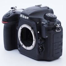 Nikon ニコン デジタル一眼レフカメラ D500 ボディ #8153_画像3