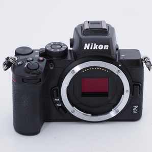 Nikon ニコン ミラーレス一眼カメラ Z50 ボディ ブラック #8946の画像1