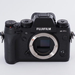 FUJIFILM 富士フイルム ミラーレス一眼 X-T1 ブラック ボディ F FX-X-T1B #9103