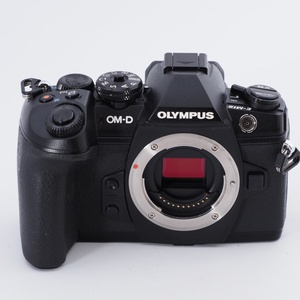 OLYMPUS オリンパス ミラーレス一眼カメラ OM-D E-M1 MarkII ボディ #9160