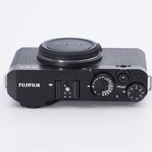 FUJIFILM 富士フイルム ミラーレスデジタルカメラ X-E4 ボディ ブラック F X-E4-B #9188_画像6