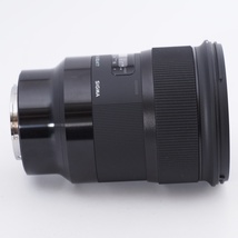 SIGMA シグマ 24mm F1.4 DG DN 単焦点 広角 フルサイズ Art ミラーレス 専用 SONY Eマウント用 #9253_画像7
