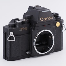 Canon キヤノン F-1 AE FINDER 50周年記念 50TH ANNIVERSARY 一眼レフフィルムカメラ ボディ #9219_画像6