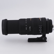 SIGMA シグマ 望遠ズームレンズ APO 120-400mm F4.5-5.6 DG OS HSM キヤノン EFマウント用 #9358_画像8