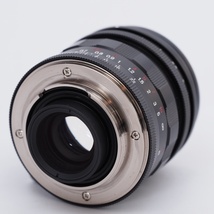 【難あり品】Voigtlander フォクトレンダー ULTRON 28mm F1.9 Aspherical L39マウント #9414_画像6