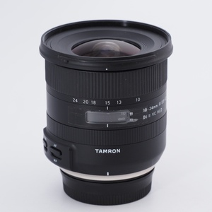 TAMRON タムロン 超広角ズームレンズ AF10-24mm F3.5-4.5 DiII VC HLD ニコン Fマウント用 APS-C専用 B023N #9370