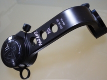 【野鳥撮影に】4th generation designs M3.5 Mongoose Gimbal Action Head ジンバル雲台_画像2