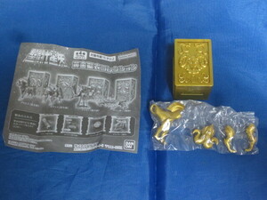  Saint Seiya yellow gold holy shroud collection have es(.. seat )