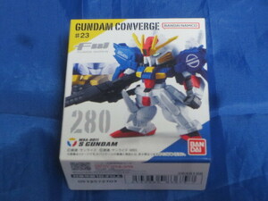 GUNDAM　CONVERGE・ガンダムコンバージ＃23 280 Sガンダム