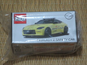 NISSAN限定トミカ　FAIRLDY Ｚ SAFETY CAR　nismo/スーパーGT/SUPER GT/フェアレディＺ/日産