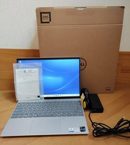 【美品】デル Dell Inspiron 13 5320 Core i7 1260P/メモリ 16GB/SSD 512GB/13.3型WQXGA/win11/office 23年製 M1583-CHHBC 16D31 3MW5JS3