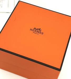 B5)100円～HERMES/エルメス 純正時計BOX