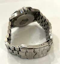 B29)100円～TAG HEUER/タグホイヤー エクスクルーシブ メンズ WN1112_画像3