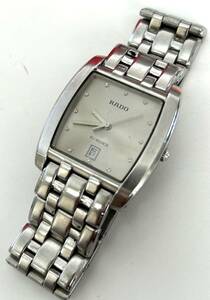 B2)100円～RADO/ラドー メンズ フローレンス 129.3749.4